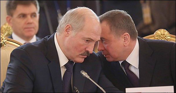 Похоже план "майданутых" западников в Белоруссии летит под откос