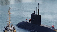 Самая совершенная субмарина мира: репортаж с подводной лодки «Новороссийск»