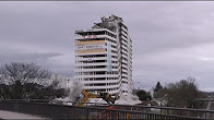 В Германии взорвали знаменитый Bonn-center