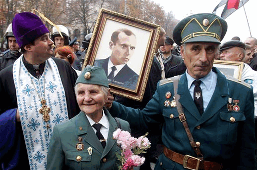 Предательство, как национальная идея «свидомых» Предательство, как национальная идея «свидомых»