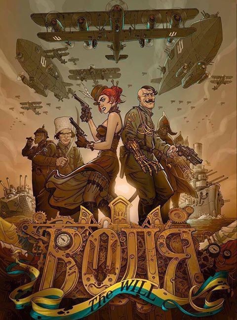 А ведь всё могло быть иначе… А ведь всё могло быть иначе…