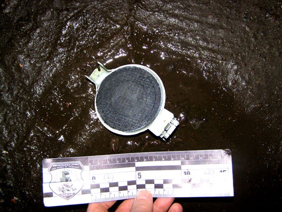 В Ровно из гранатомета обстреляли здание полиции В Ровно из гранатомета обстреляли здание полиции