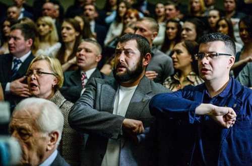 Украинские наци в пучине дремучего национализма Украинские наци в пучине дремучего национализма