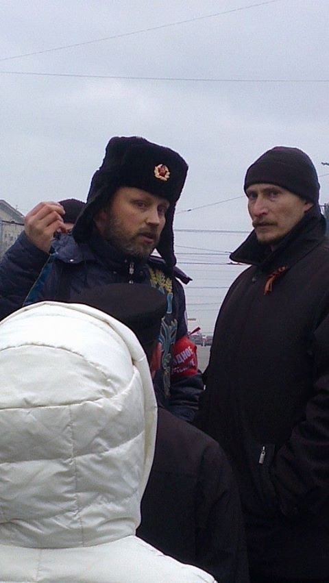 Весна 2014-го: пробуждение русской идентичности Весна 2014-го: пробуждение русской идентичности