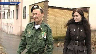 Потерял ногу в бою, но остался в строю - буду бить врага до Победы!