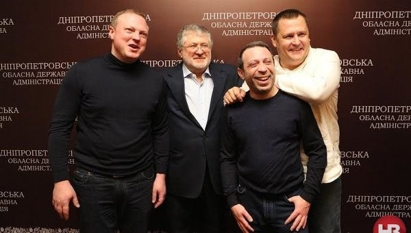 Проклятие Мазепы