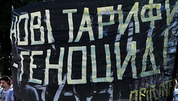 «Крымский путь» для Донбасса. Ростислав Ищенко