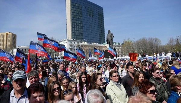 «Крымский путь» для Донбасса. Ростислав Ищенко