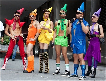 ЛГБТ на службе у США