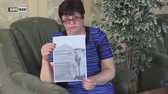 Мать о сыне – жителе ЛНР, которого украли и удерживают украинские националисты