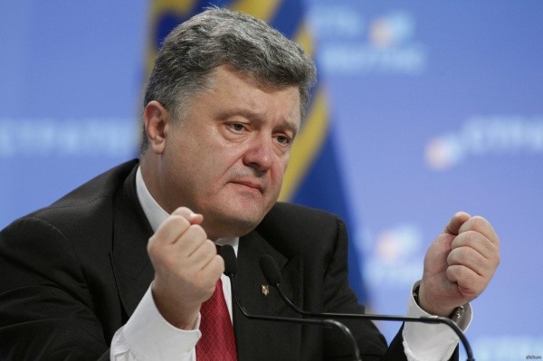 Хаос на Украине – закон майдана
