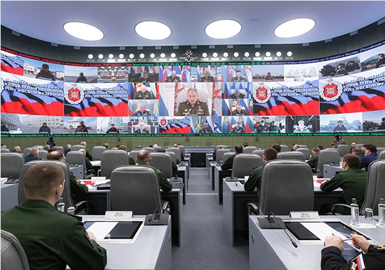 Единый день приемки военной продукции под руководством Сергея Шойгу (12.04.2019)