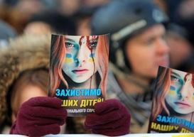 Как тянули Брянских школьников на митинг Навального