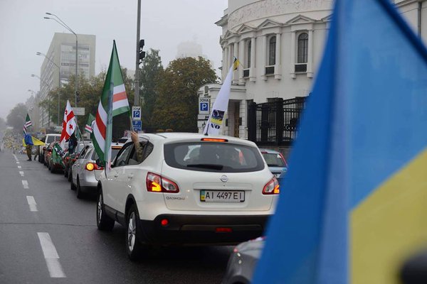 Украина цэ Россия