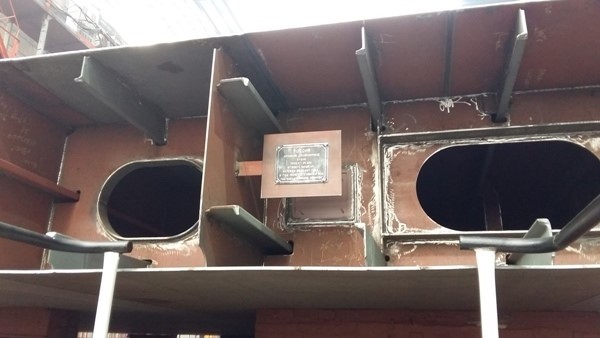 В России заложено второе круизное судно В России заложено второе круизное судно