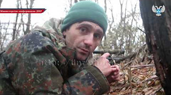 Воины - интернационалисты на защите ДНР | "Три минуты на ответ"