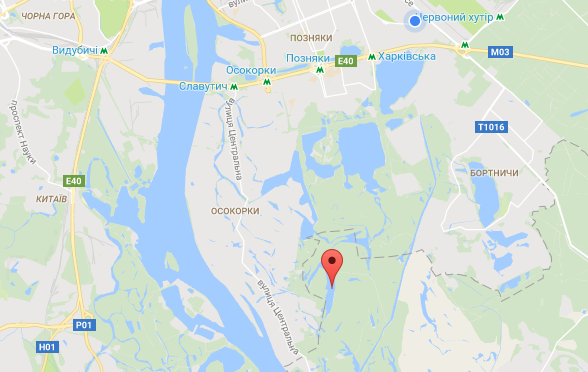 В Киеве в районе метро "Харьковская" упал вертолет и прогремел взрыв (Фото, видео) В Киеве в районе метро "Харьковская" упал вертолет и прогремел взрыв (Фото, видео)