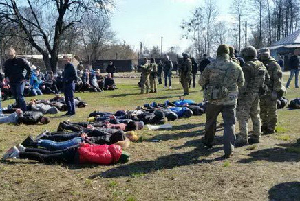 На Украине под прикрытием «реабилитационного центра» устроили концлагерь, в котором пытали 200 наркоманов