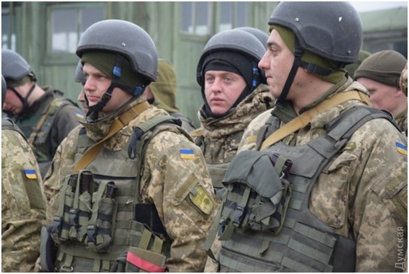 Знакомьтесь, «элитные» части самой сальной армии континента