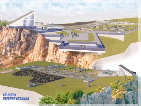 На Ай-Петри появится эко-парк развлечений