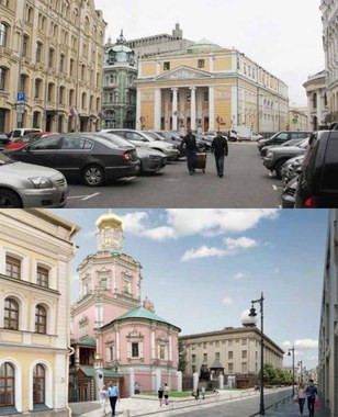 В центре Москвы под землей обнаружили тайную слуховую комнату