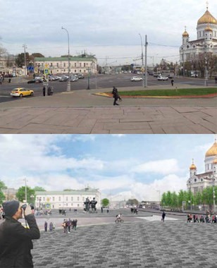 В центре Москвы под землей обнаружили тайную слуховую комнату