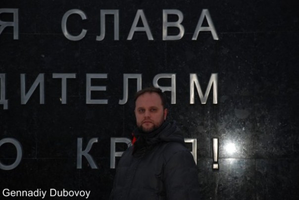"Рано остановили Русскую Весну" "Рано остановили Русскую Весну"