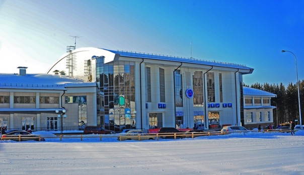 Политика Путина ориентирована на развитие спорта: президент оценил спорткомплекс в Красноярске Политика Путина ориентирована на развитие спорта: президент оценил спорткомплекс в Красноярске