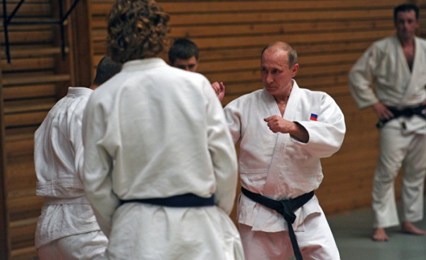 Владимир Путин: боролись и будем бороться с допингом