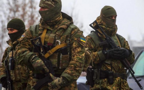 Украинский мэр: «Здесь большой процент тупого населения»