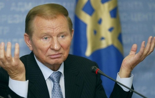 Кучма догадался, что задумал Путин