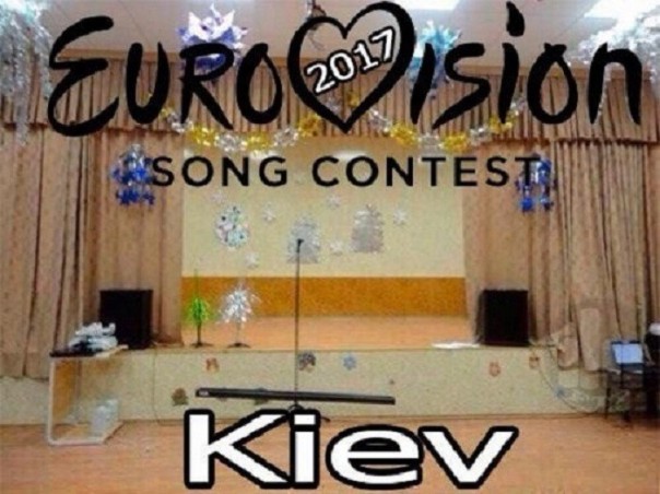 Зачем нам это «Евровидение», если оно едва ли не «Рейховидение»?