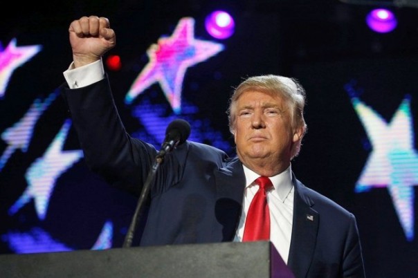 Нынешняя политика США не устраивает демократов. Чем ответит Дональд Трамп? Нынешняя политика США не устраивает демократов. Чем ответит Дональд Трамп?