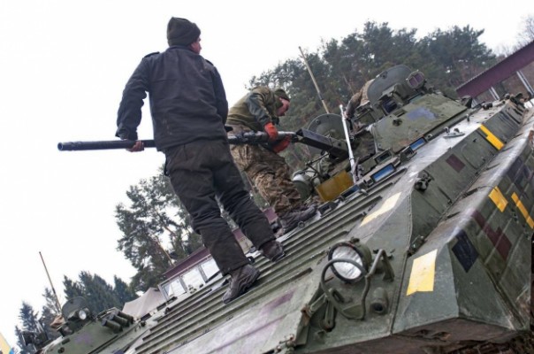 Высота «Дерзкая»: ВСУ готовят неизбежное наступление