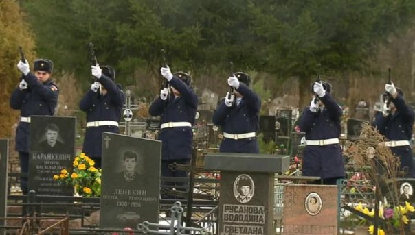 В Пскове вспоминают подвиг десантников в Аргуне