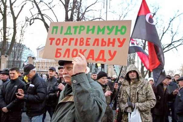 Чисто украинское самоубийство. Вадим Самодуров