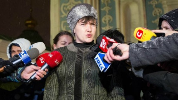 Военная диктатура и порядок. Савченко готова стать украинским Пиночетом