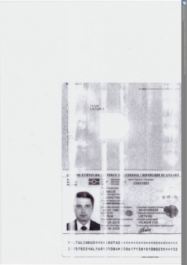 Списки сотрудников СБУ и иностранных инструкторов в зоне АТО