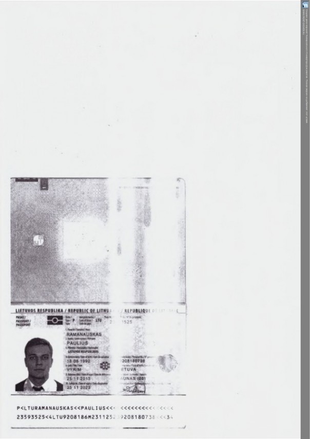 Списки сотрудников СБУ и иностранных инструкторов в зоне АТО