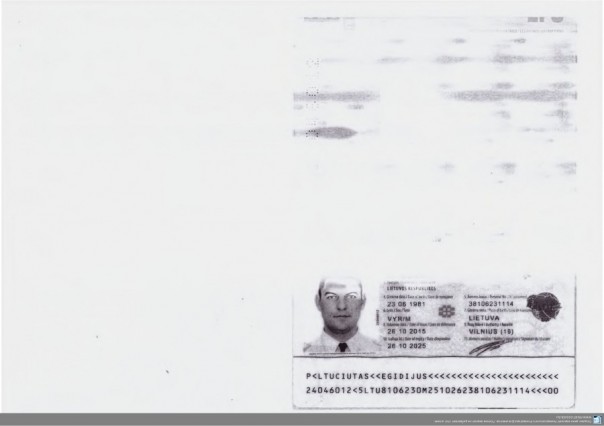 Списки сотрудников СБУ и иностранных инструкторов в зоне АТО