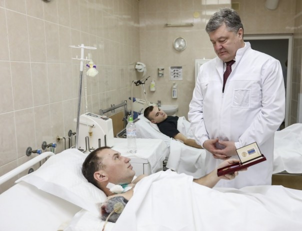 Украина: «двухсотая» ложь на свежих могилах