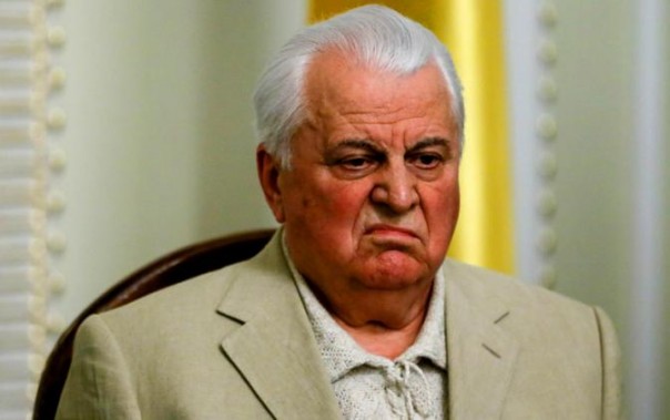 Крамола Кравчука: Донбассу нужно дать автономию, как и другим регионам Украины