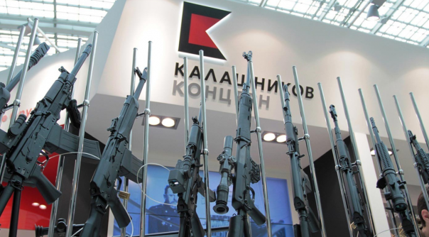 Концерн "Калашников" объявил войну страйкболистам из-за АК-47 и "Макарова"