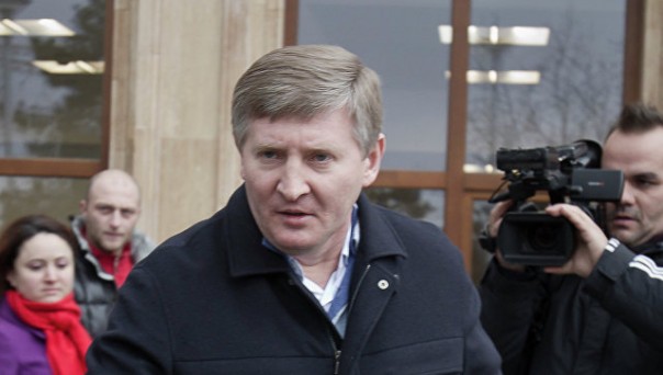 Ахметов удвоил свое богатство на фоне потери предприятий в Донбассе