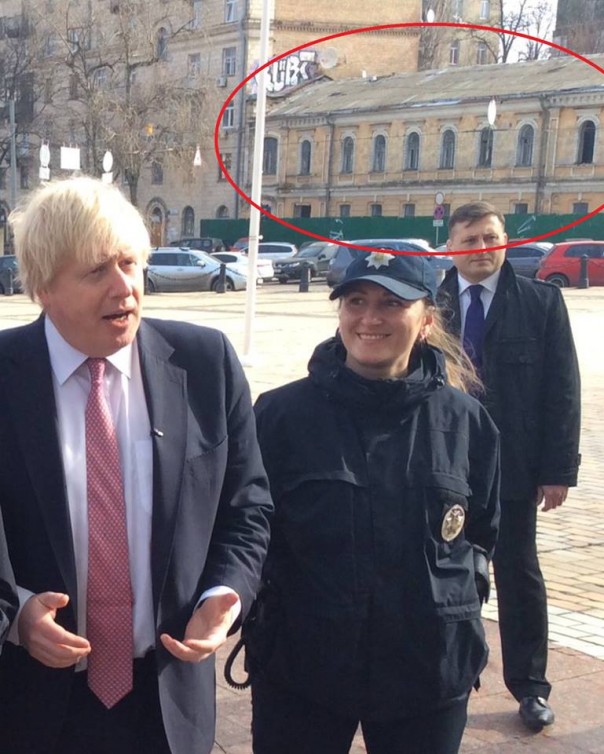 За сменой куратора киевского режима – смена ставленника? За сменой куратора киевского режима – смена ставленника?