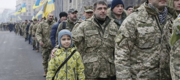 Как распахивают двери новой войне. Юлия Витязева Как распахивают двери новой войне. Юлия Витязева