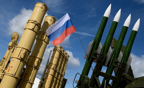 Почему главный враг — это Россия? Antiwar.com, США