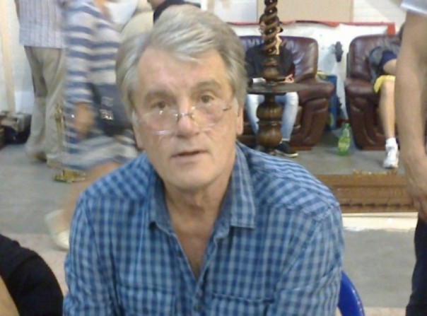 Украинский политолог пророчит возвращение Ющенко в кресло президента Украинский политолог пророчит возвращение Ющенко в кресло президента