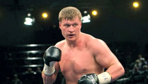 Поветкин оштрафован и отстранен от боев на неопределенный срок