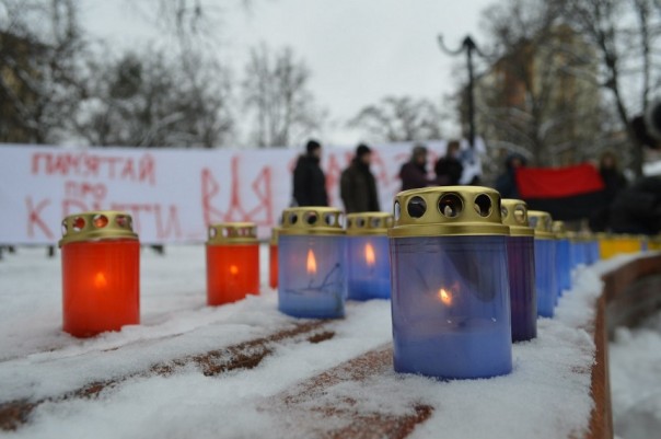 Украина: календарь побеждённых